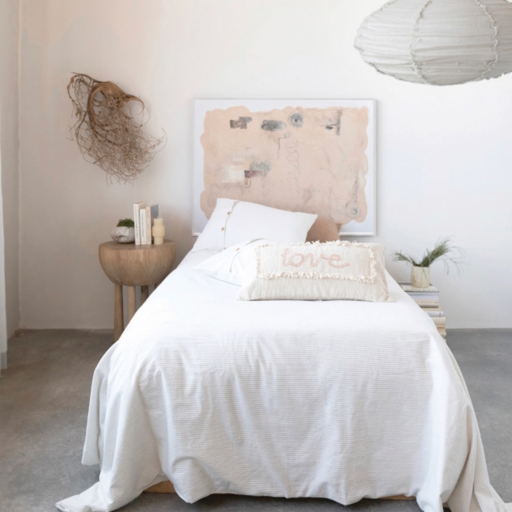 Creative coop queen duvet